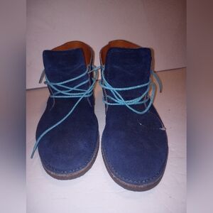 etro lilano suade shoes size 43
